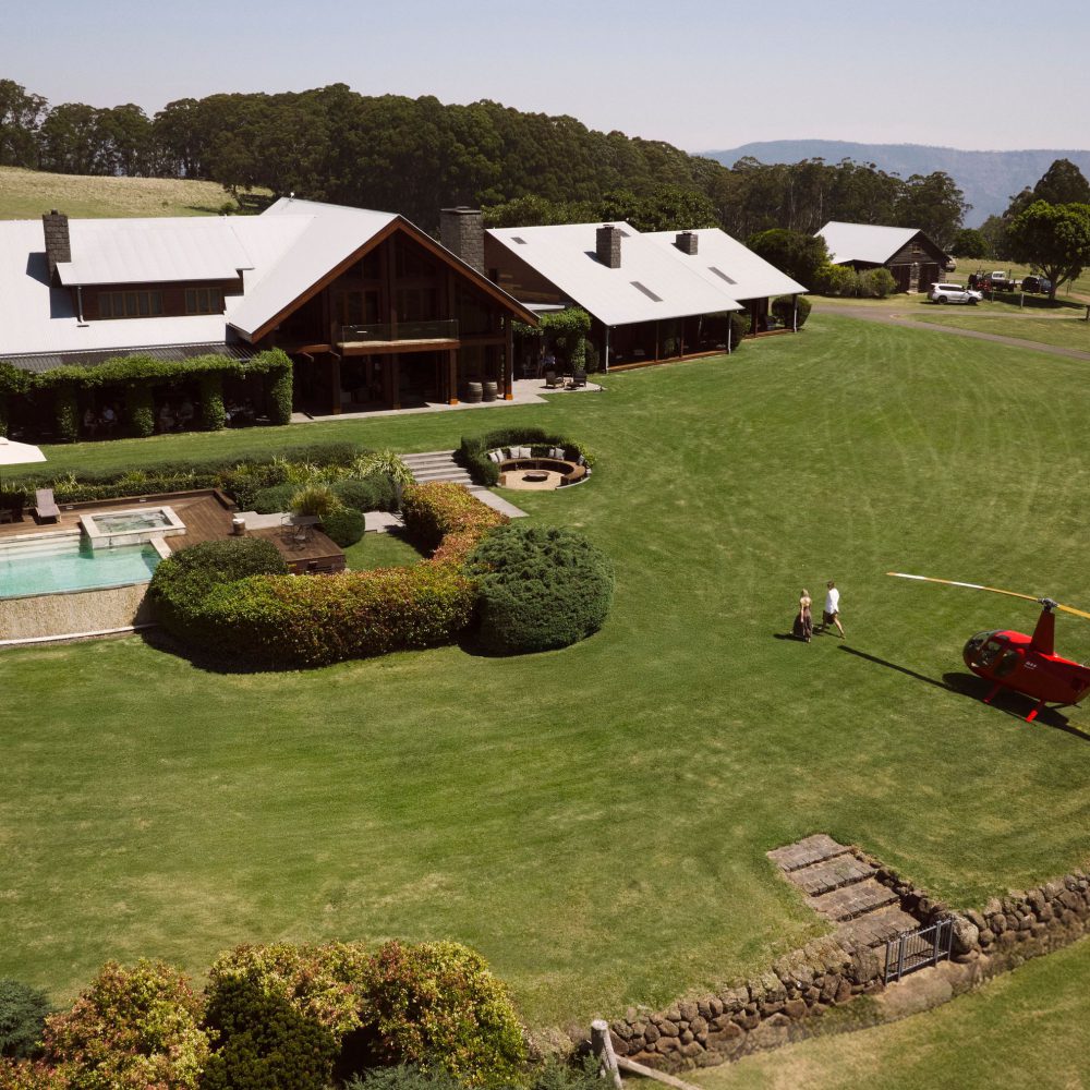 Spicers Peak Lodge