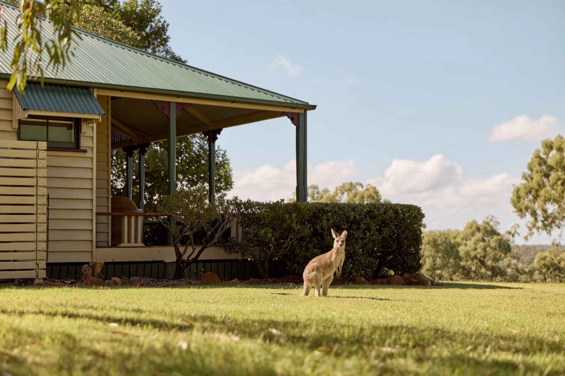 Spicers Hidden Vale country estate