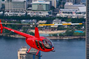 Southbank overhead