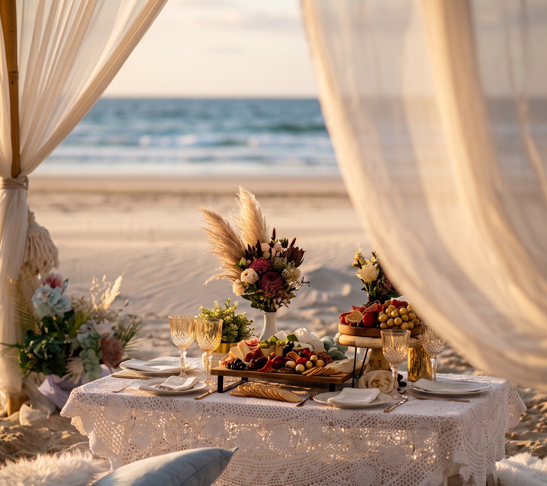 Cabana Picnic