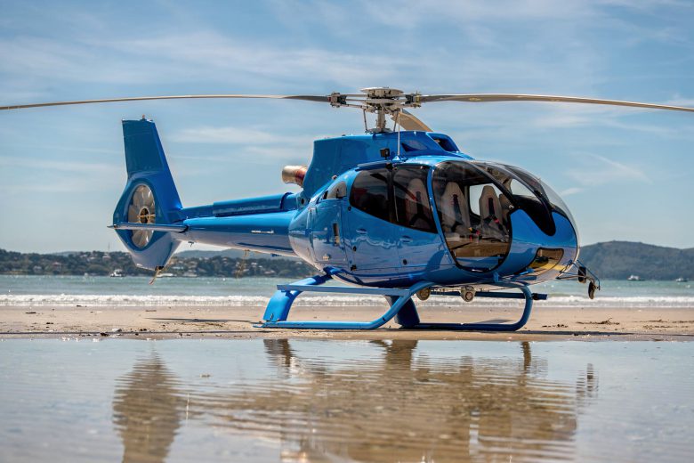 Airbus H130 image 1