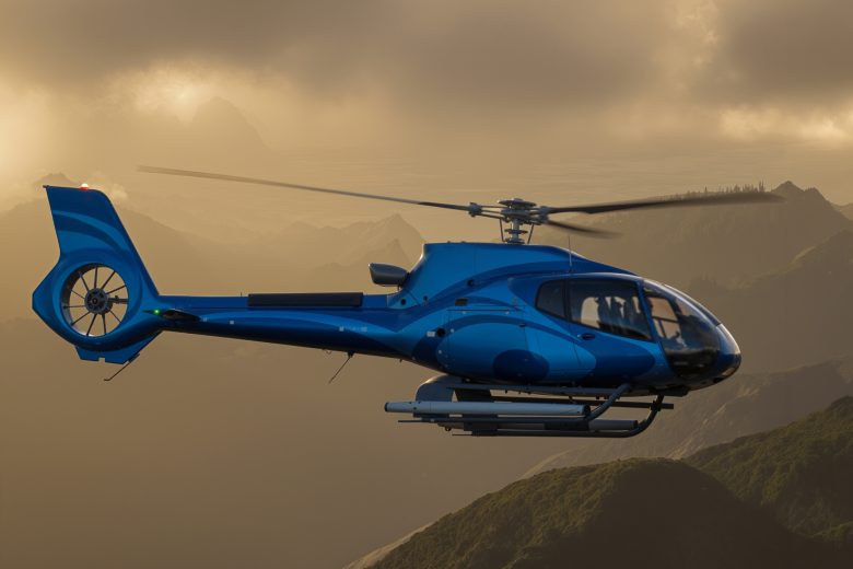 Airbus H130 image 2