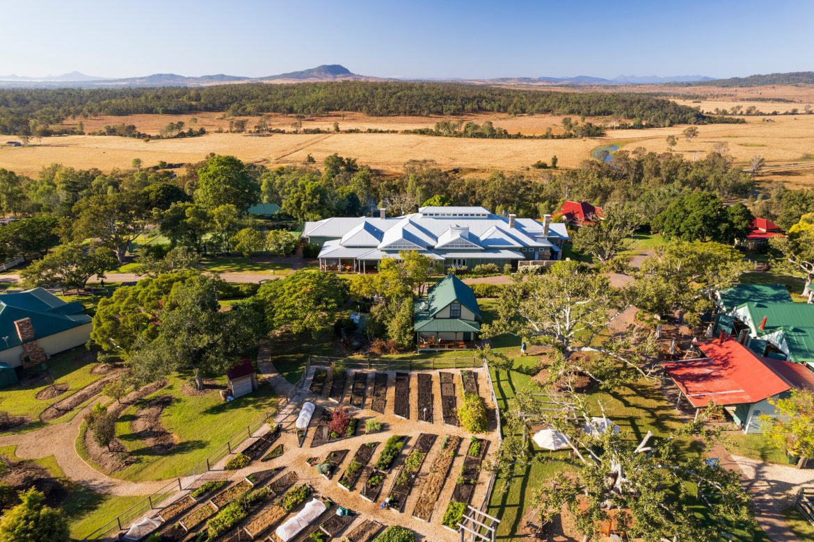 Spicers Hidden Vale country estate