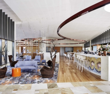 Elements of Byron - Reception Area