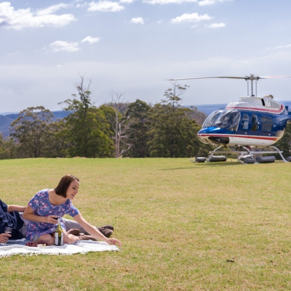 Bekaa Air helicopter charter aircraft