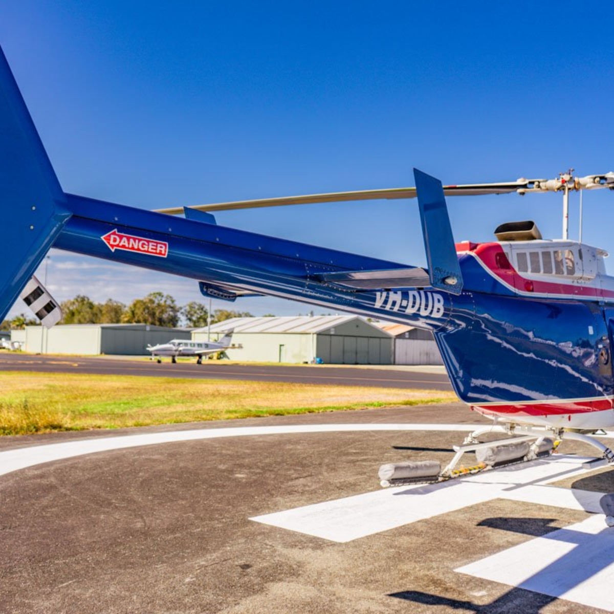 Brisbane Helicopter Charter, Flights and Costs Bekaa Air