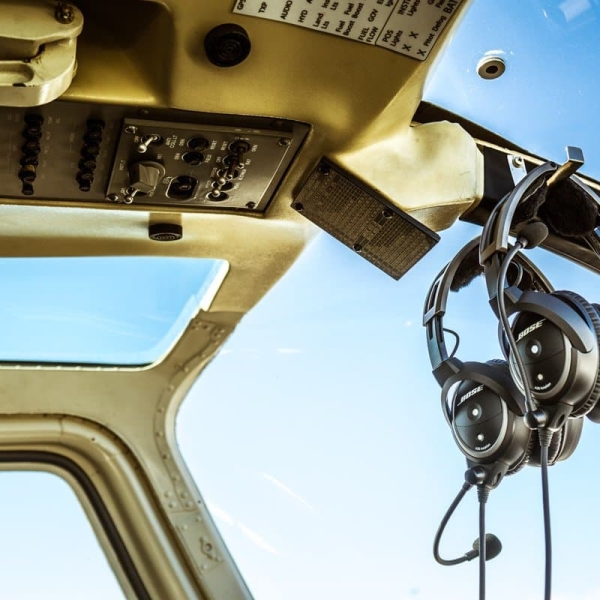 Bell Longranger Avionics - Brisbane