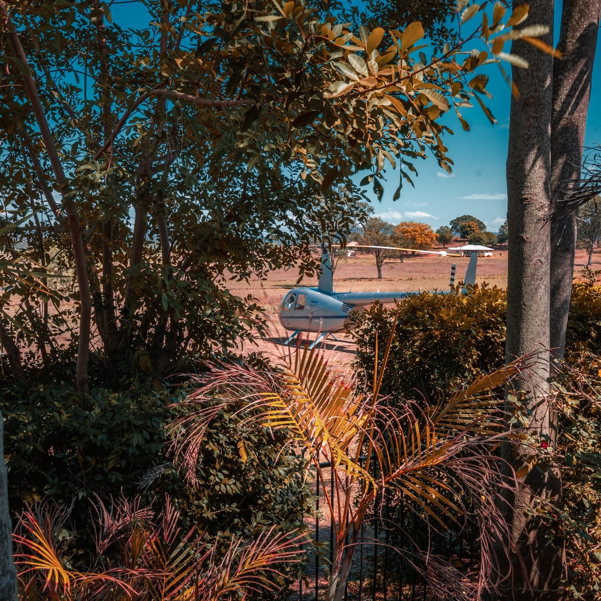 Helicopter Pub Crawl Brisbane Bekaa Air