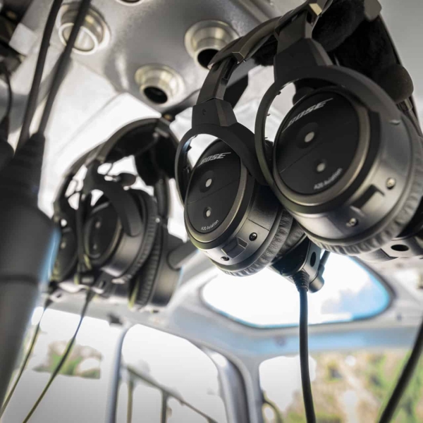 Bose with LEMO plugs AS350
