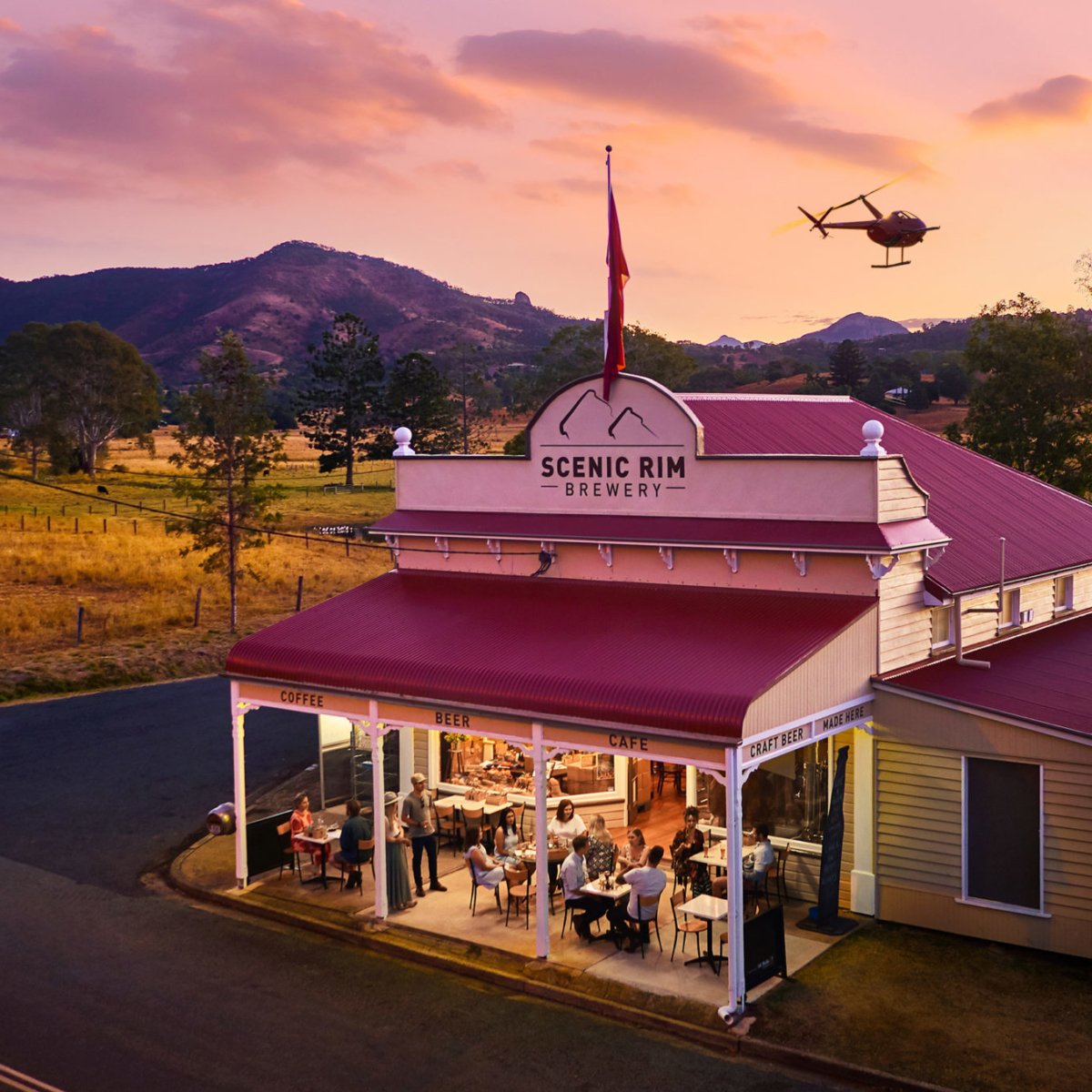 Helicopter Pub Crawl Brisbane Brisbane Pub Crawls Bekaa Air