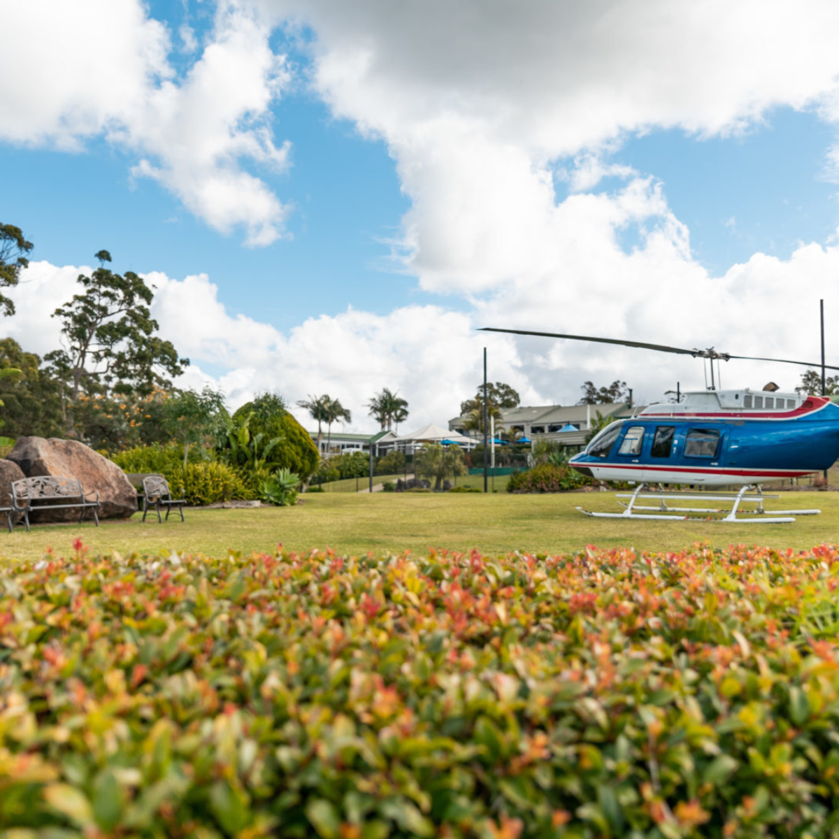 Helicopter Pub Crawl Brisbane Bekaa Air