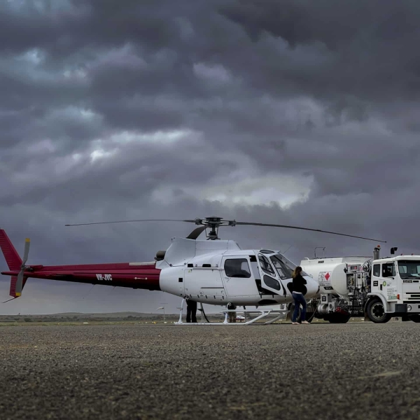 AS350 H125 Brisbane