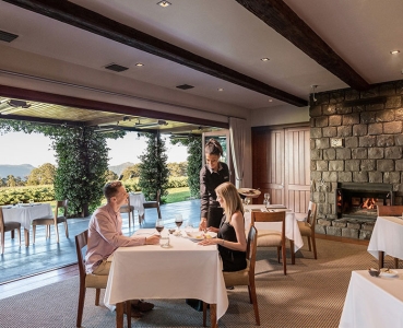 Spicers Peak Lodge