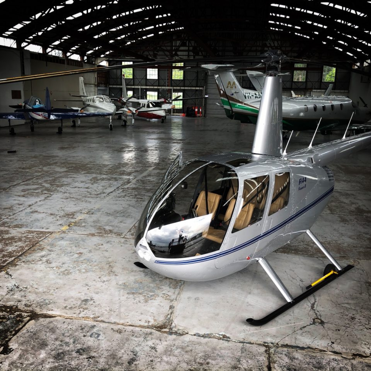 Brisbane Helicopter Charter, Flights and Costs Bekaa Air